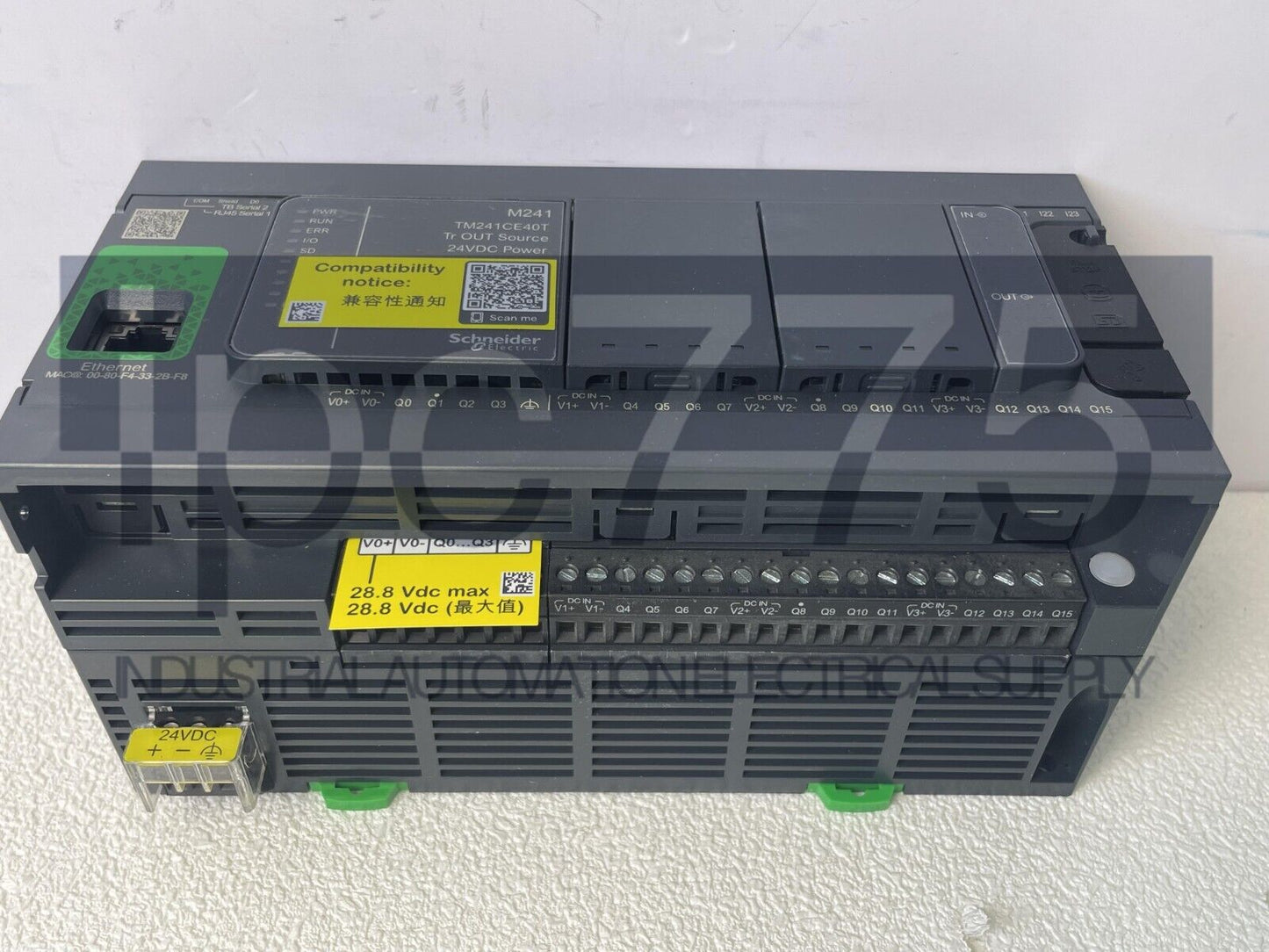New TM241CE40T Programmable Logic Controller Module - KOEED