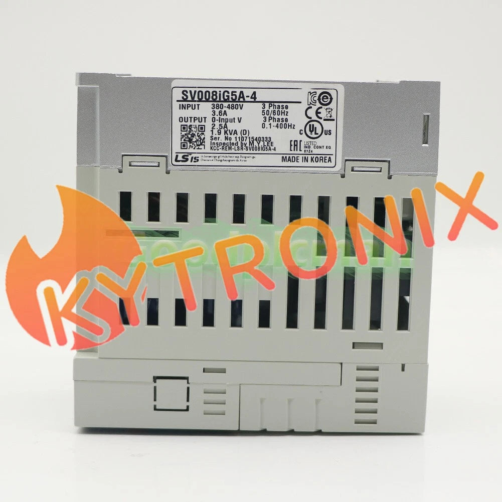 LS SV008IG5A-4 Inverter 0.75KW