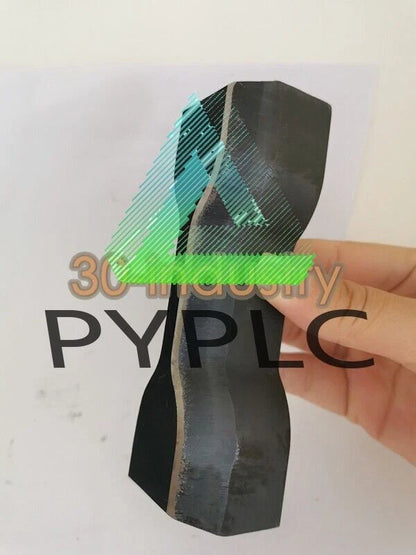 1 Pc. ASTM D412 Stretch Dumbbell Die Plastic Rubber Samples