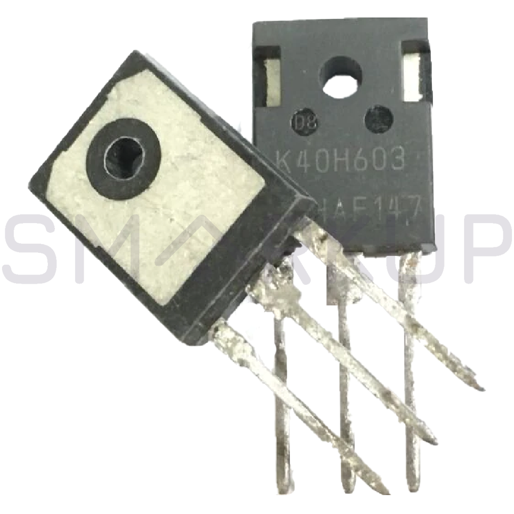 new 3PCS/ K40H603 Transistor