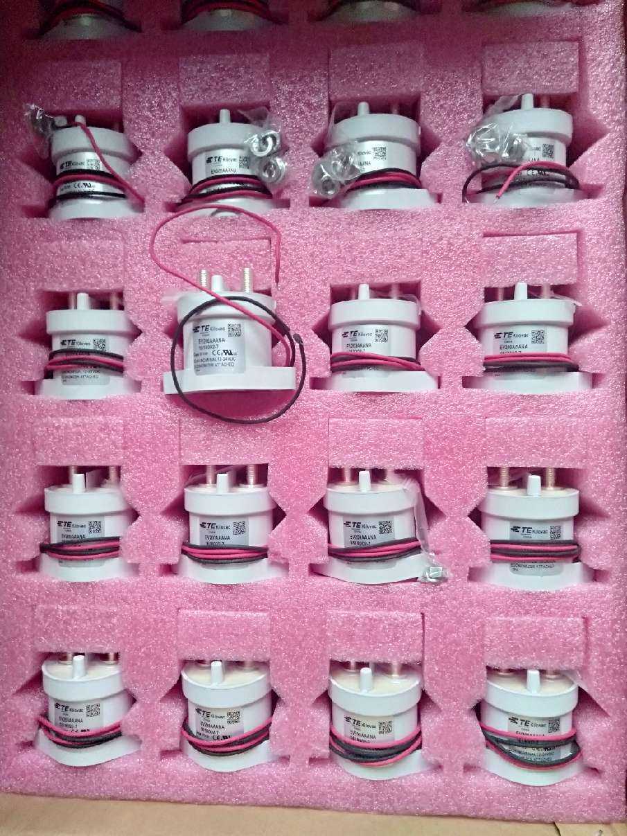 new 1pcs TE EV200AAANA Energy Vehicle Relay 1618002-7 HVDC Contactor - TE