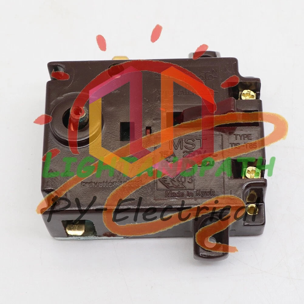 TIS-T85 15A Temperature Control Switch for ARISTON Electric Water Heater Tools *