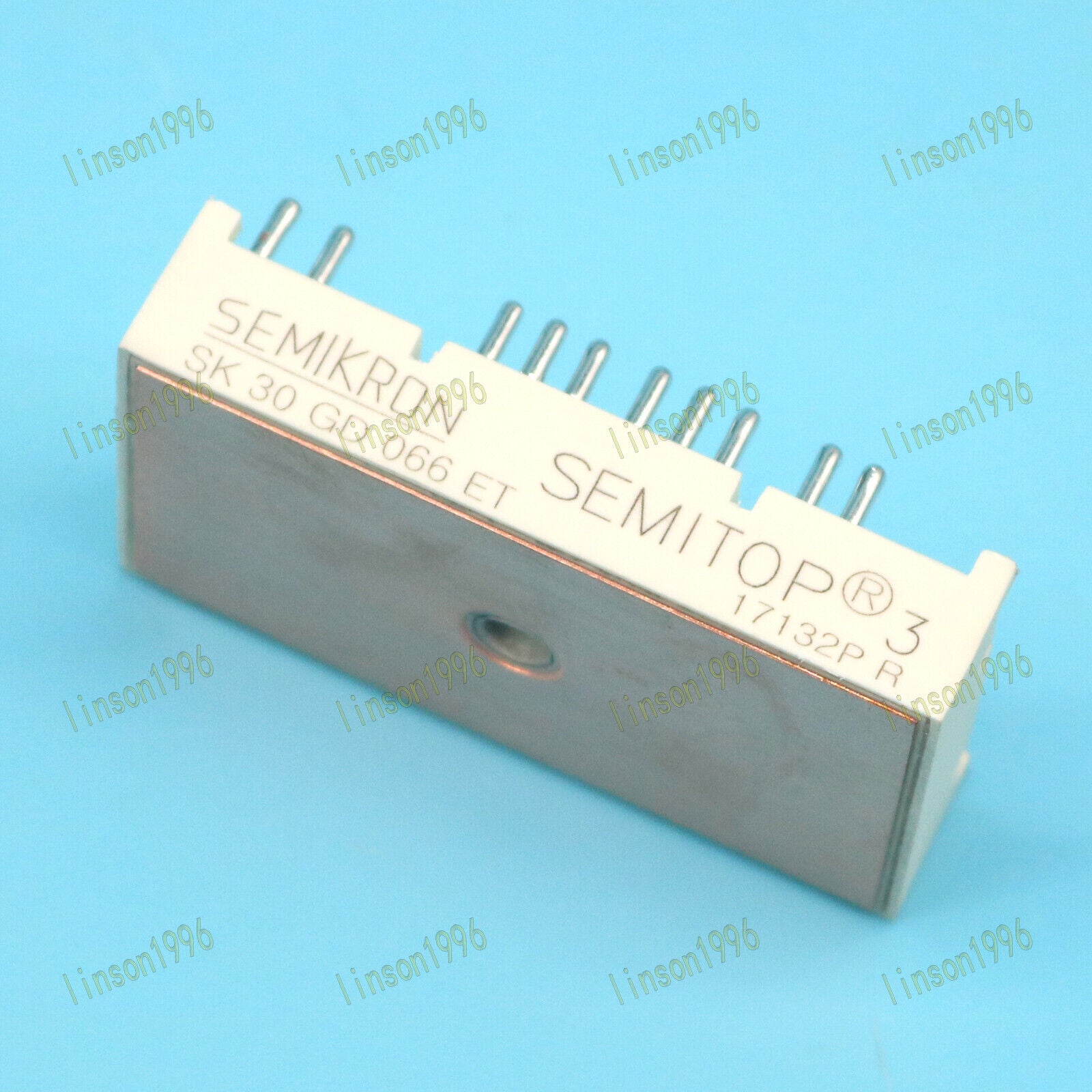 New SEMIKRON Module Power Supply SK30GD066ET - SEMIKRON