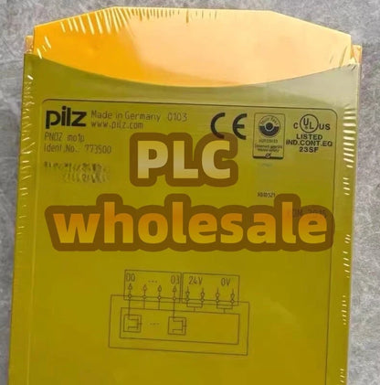 773500 1PCS pilz 773500 PILZ PNOZ mo1p Fast delivery