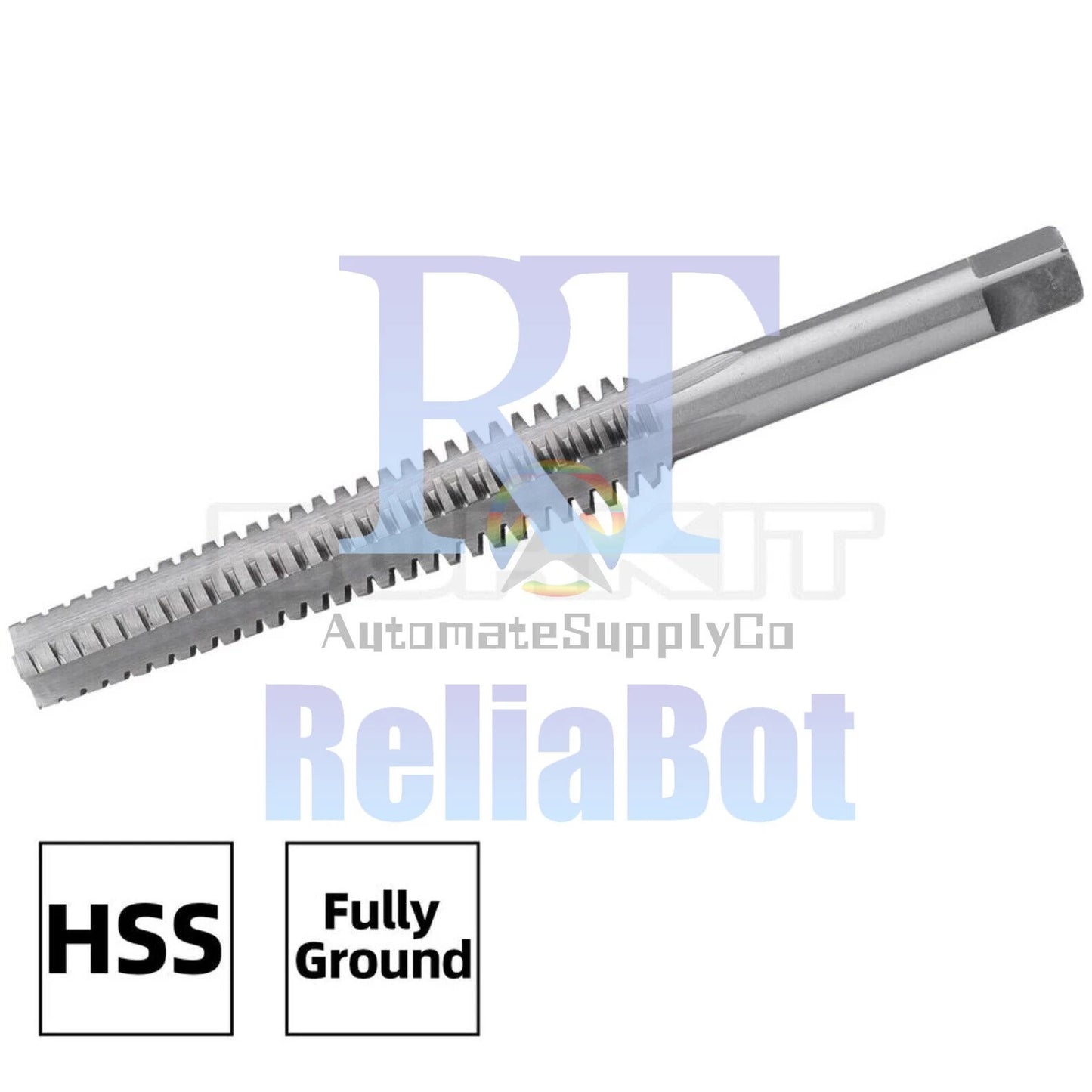 ACME 3/4"-4 Trapezoidal Tap Right Hand, HSS 3/4 x 4 Trapezoidal Thread Tap