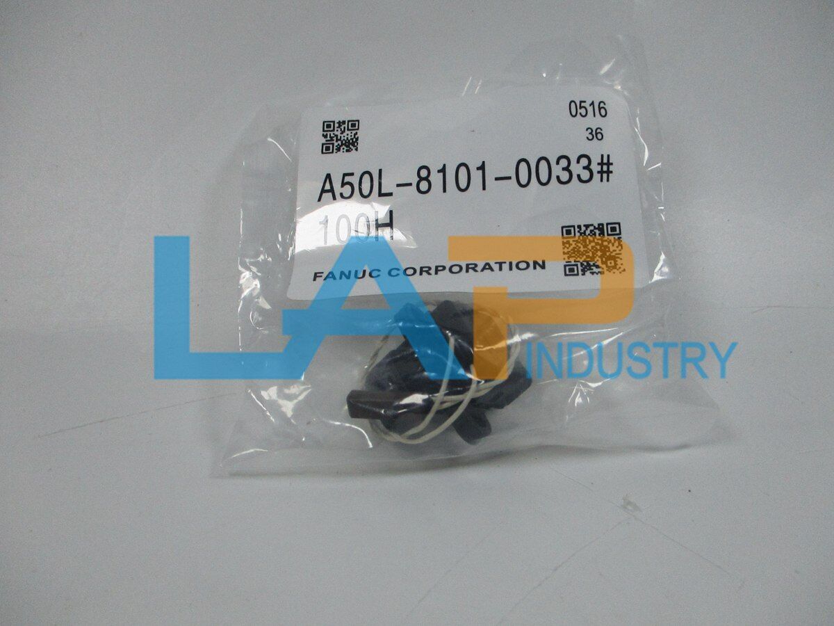 New 1PCS Fanuc Servo Motor Thermistor GTM31-2S-F(A) - FANUC