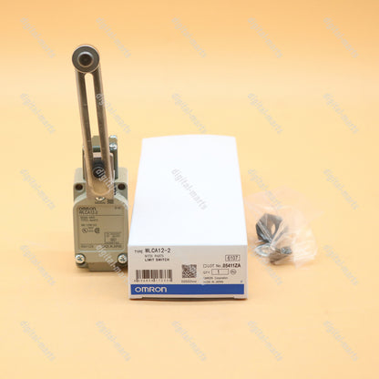 new 1PC omron In Box Limit Switch WLCA12-2 WLCA122 1 year