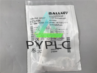 1PCS s BALLUFF BES M18MI2-PSC80B-S04G Sensor&Proximity Switch