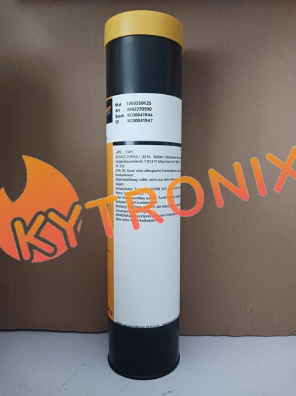 KLUBER Lubrication ISOFLEX TOPAS L 32 N Grease 370g (13 OZ) L32N
