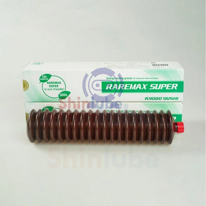 Japan Kyodo Yushi Raremax Super Grease Cartridge 400g for Bearings