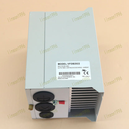 ONE DELTA Braking Unit VFDB2022 3Phase 220V VFD Fast Ship - DELTA