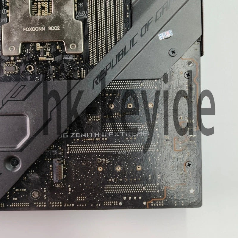 ASUS ROG Zenith II Extreme TRX40 Z2E Socket STRX E-ATX DDR4 Ryzen Motherboard~