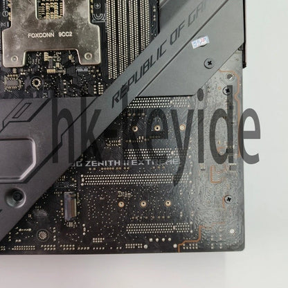 ASUS ROG Zenith II Extreme TRX40 Z2E Socket STRX E-ATX DDR4 Ryzen Motherboard~