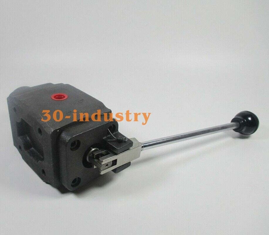 HDX Hydraulic Manually Operated Directional Valve DMT-03-3C6 - UNKNOWN BRAND