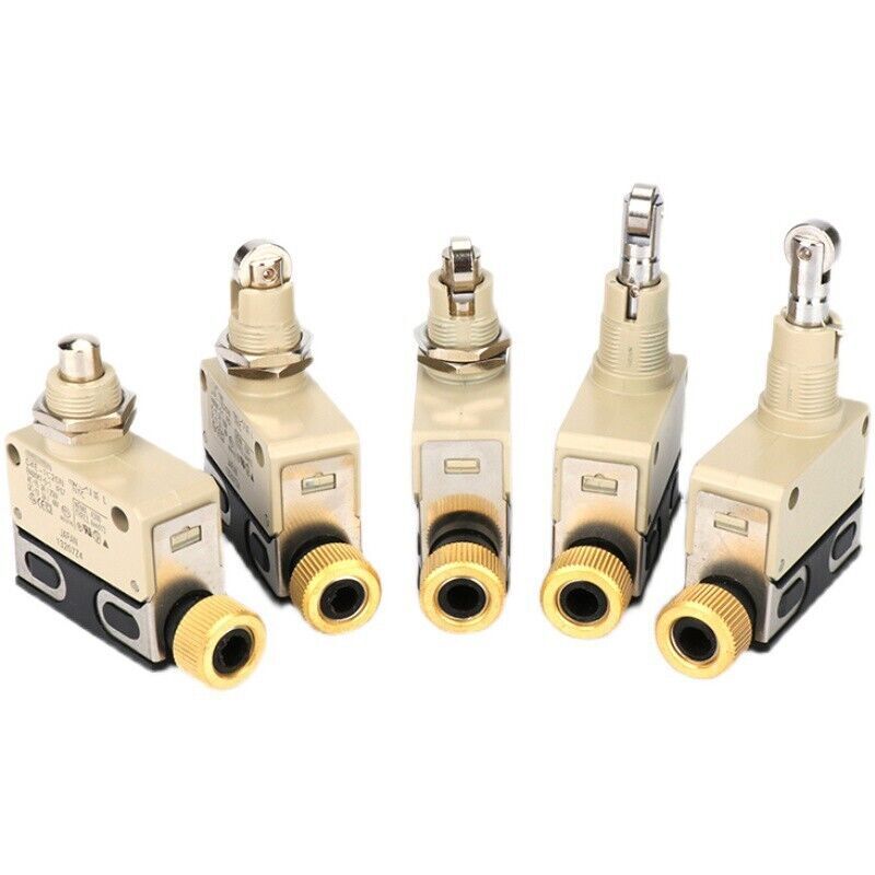 Omron Travel switch D4E-1E10N D4E1E10N #YY0