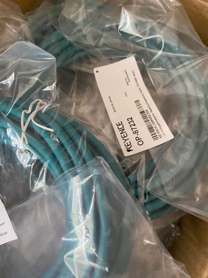 new 1 of For OP-87232 KEYENCE SR-1000 communication line - KEYENCE
