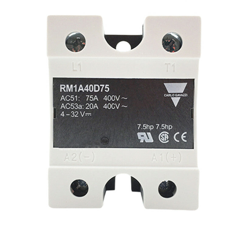 new CARLO Solid State Relay RM1A40D50 RM1A48D50 RM1A48D25 RM1A40D25E