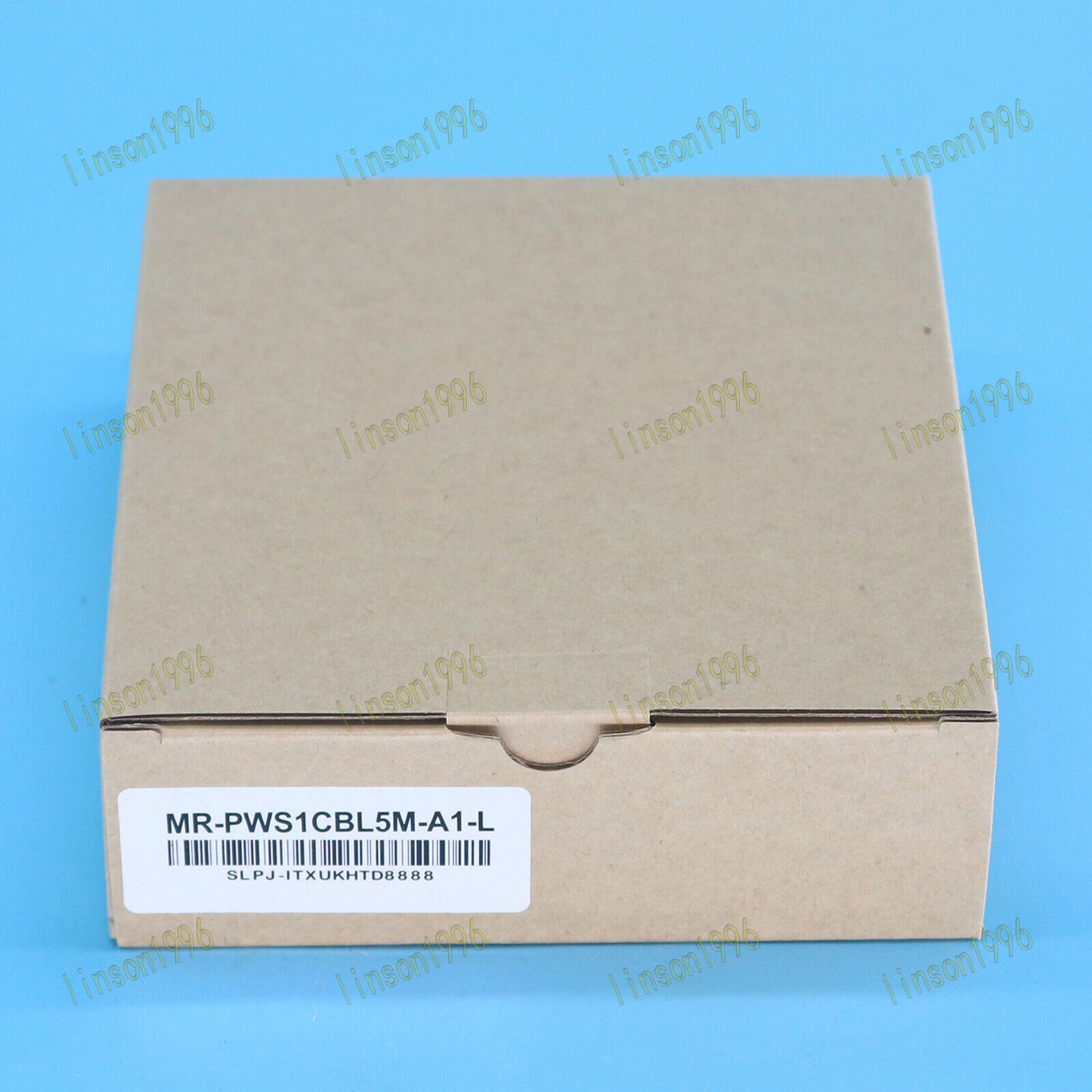 Mitsubishi MR-PWS1CBL5M-A1-L Servo Power Lines In Box - MITSUBISHI