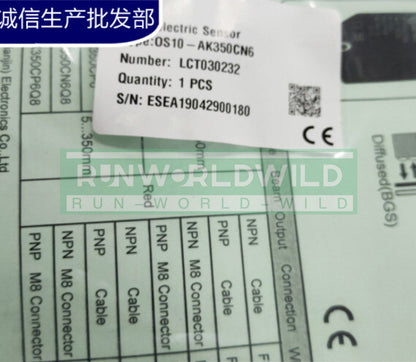 1PCS FOR ELCO OS10-AK350CN6 Proximity switch sensor