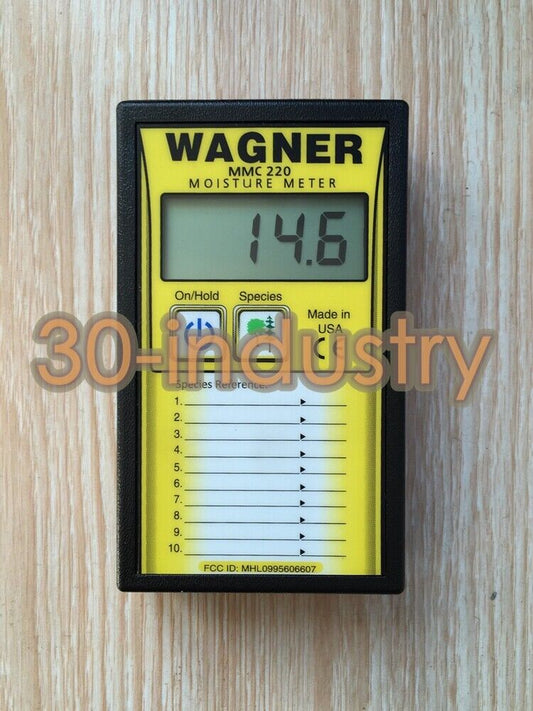 1PC NEW REPLACE FOR WAGNER MMC220 Wood moisture meter - WAGNER