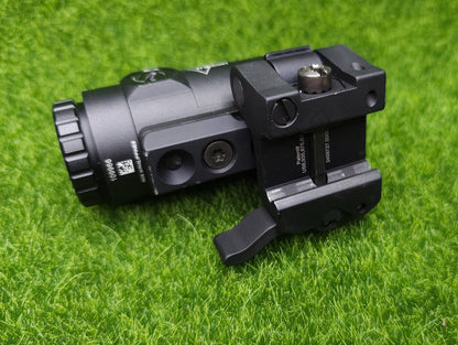 Trijicon 3x MRO HD Magnifier w/ Quick Release Flip to Side Mount - MAG-C-2600001