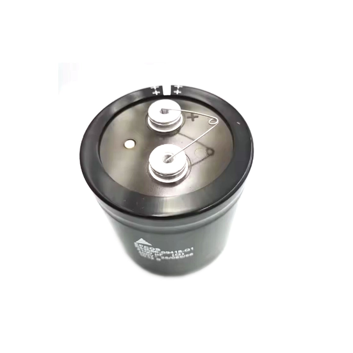 400V 4100UF Electrolytic Capacitor B43586-S9418-Q1 - EPCOS