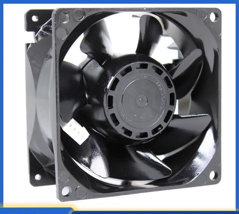 SANYO 9GL0827K103 27V 0.8A 8038 8CM Inverter Cooling Fan
