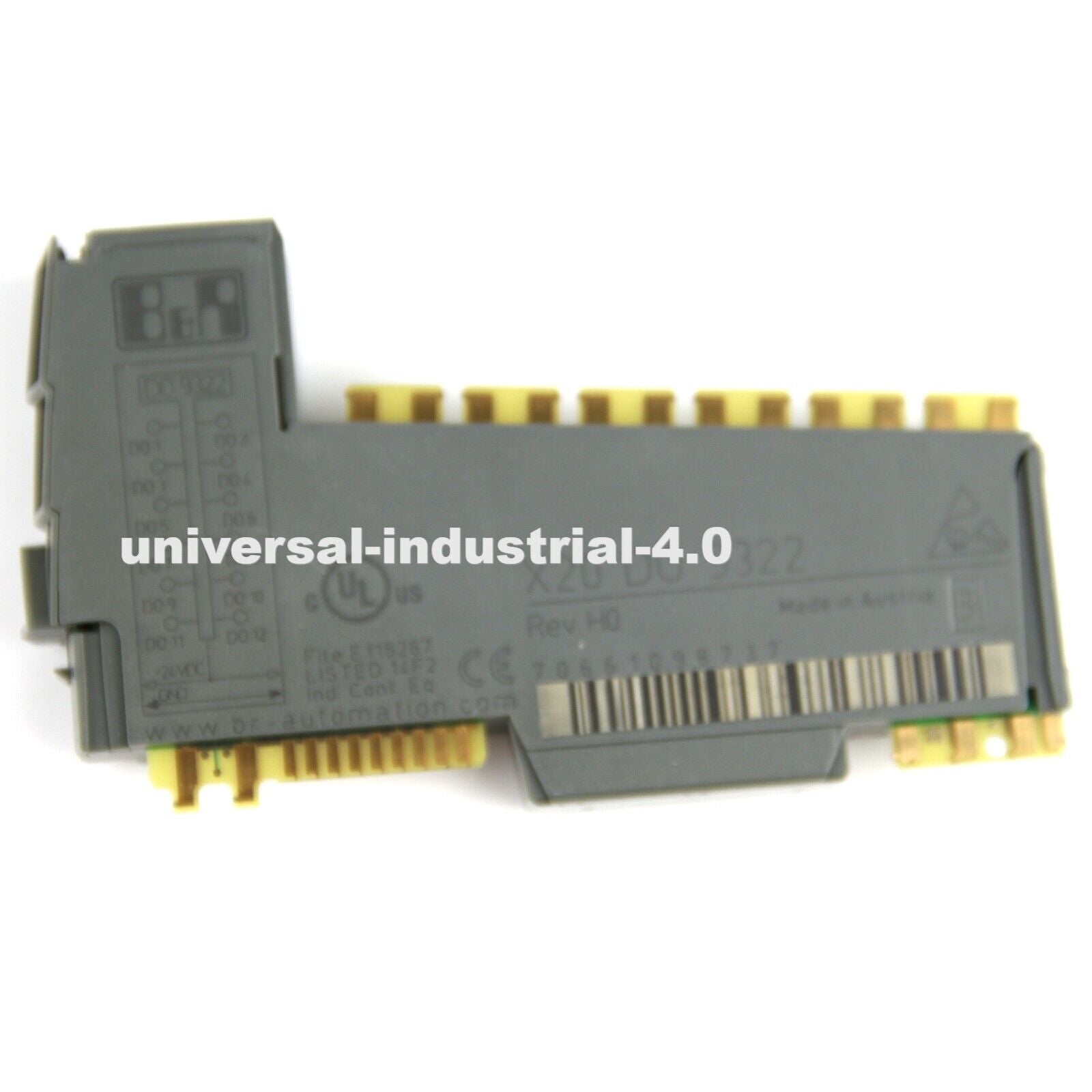 B&R X20DO9322 Output Module - B&R