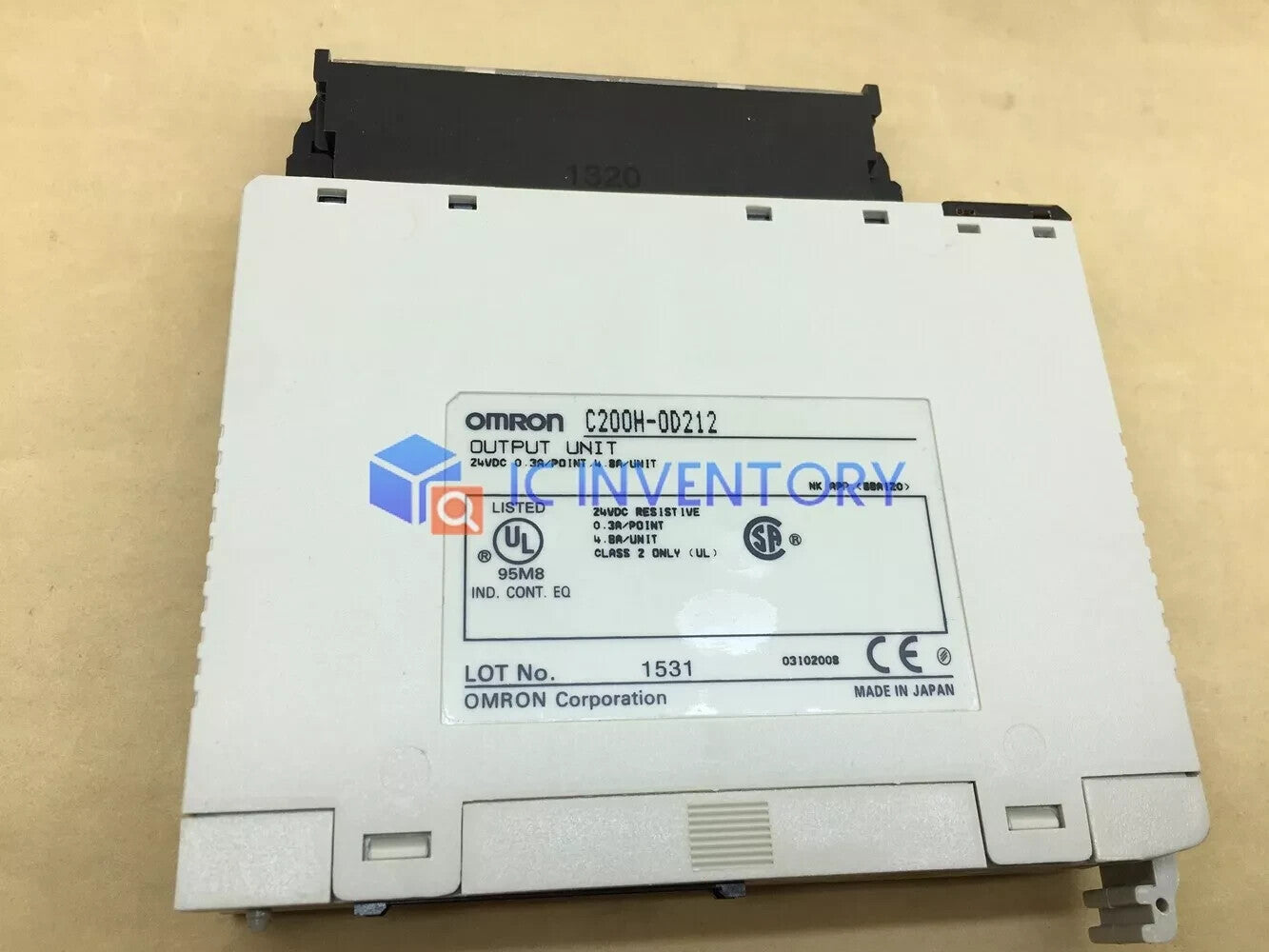 new 1pcs Omron CJ1W-PD025 CJ1W-PD025 PLC
