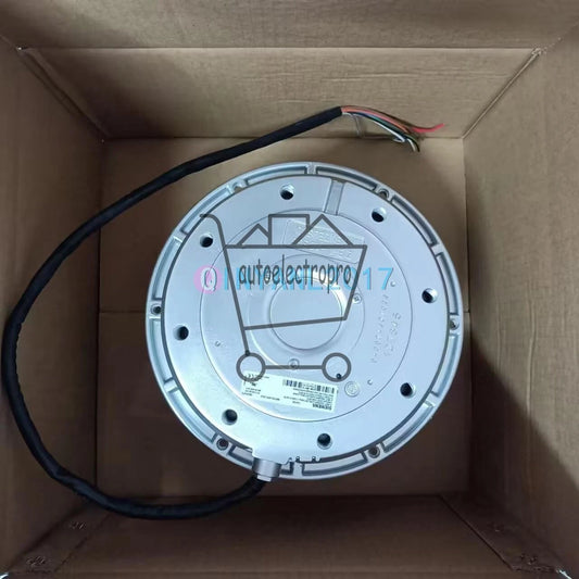 1Pcs Ziehl-abegg MK165-4DK.24.U Centrifugal Fan Motor 1.7KW Fast delivery