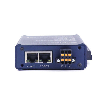 new ODOT CANopen to Modbus TCP Ethernet Protocol Converter Industrial Gateway - KOEED
