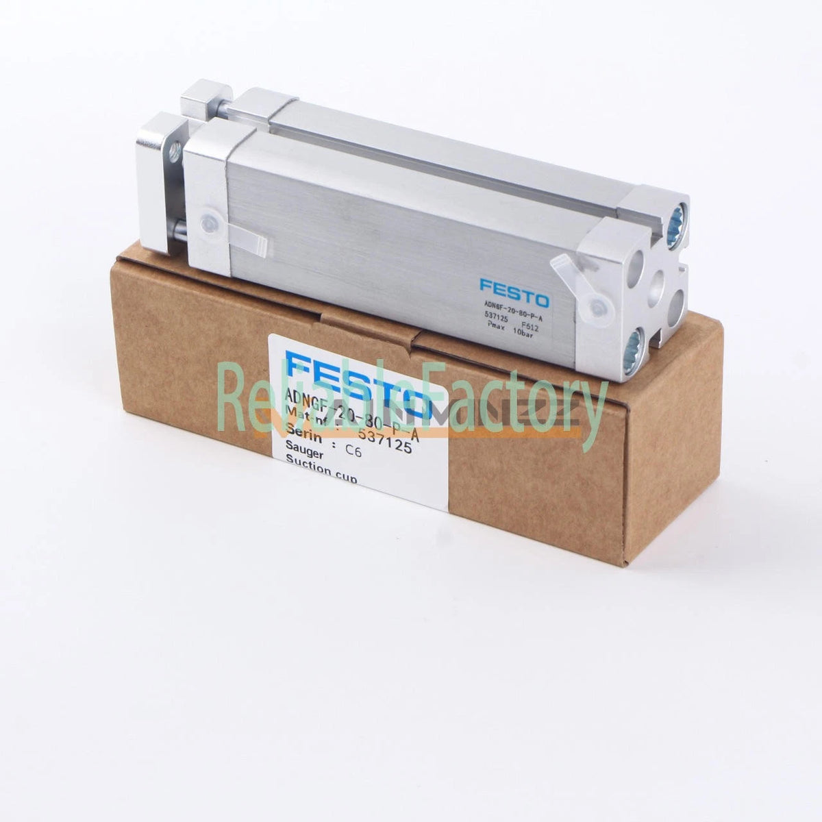 ONE FESTO ADNGF-20-80-P-A Compact cylinder