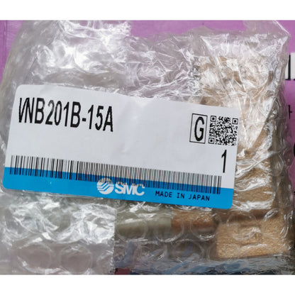 VNB201B-15A SMC Air Control Valve, ONE YEAR WARRANTY - SMC