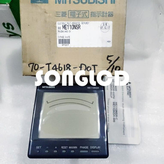 1pc New ME110NSR Motor for Enhanced Performance - HONEYWELL