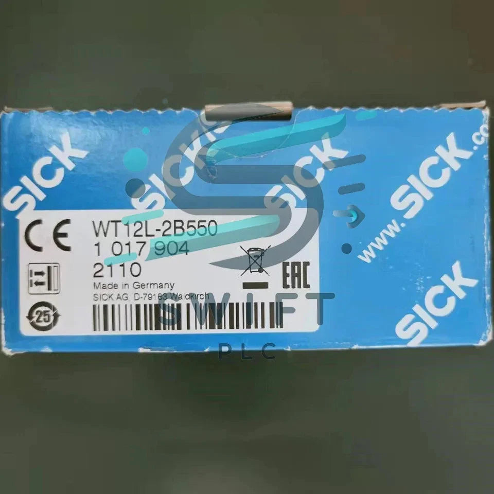 ONE SICK Photoelectric Switch WT12L-2B550 WT12L2B550