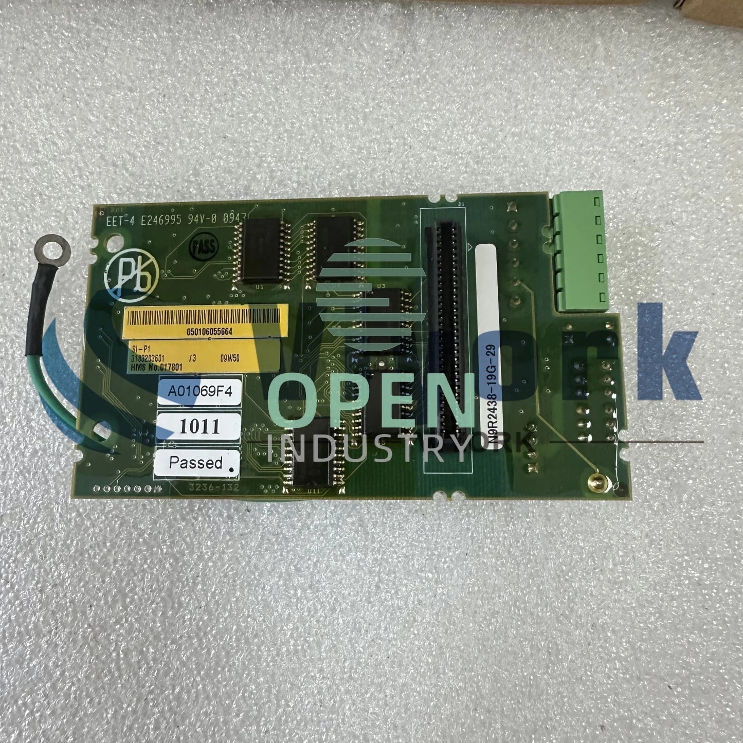 1PCS Yaskawa SI-P1 SIP1 Profibus-DP communication card