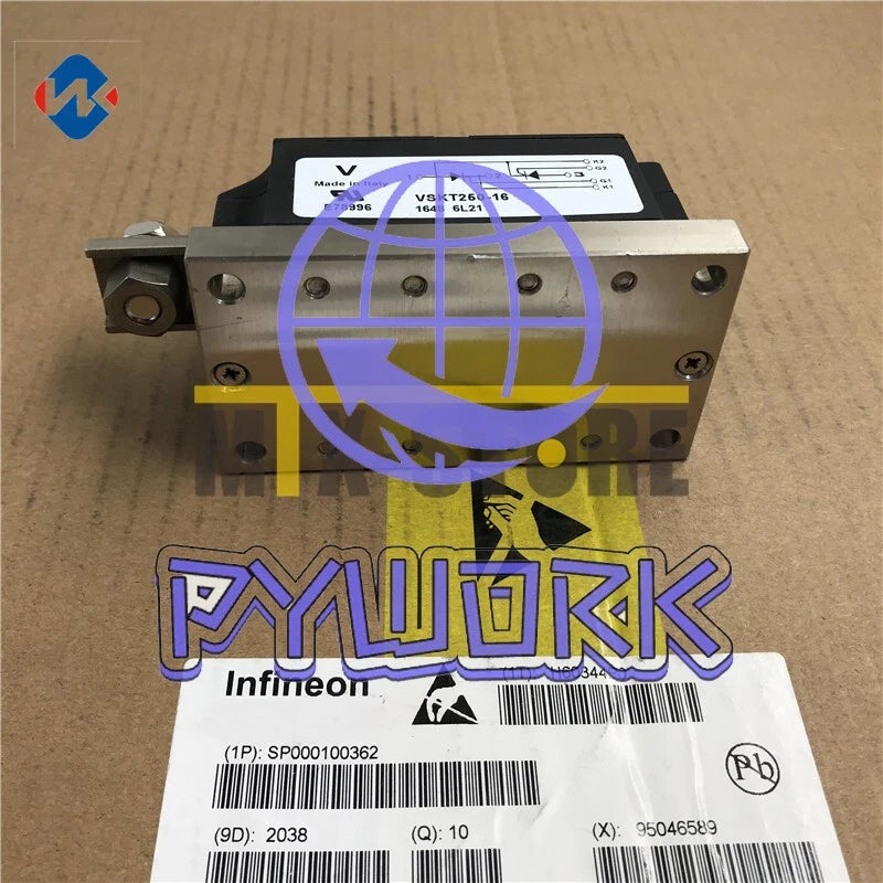 1Pcs Module VISHAY VSKT250-16 Quality Assurance