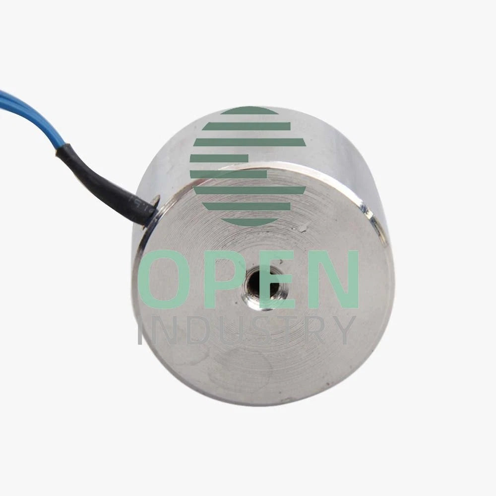 DC 12V P20/15 Holding Electric Magnet Lifting 2.5KG Solenoid Electromagnet