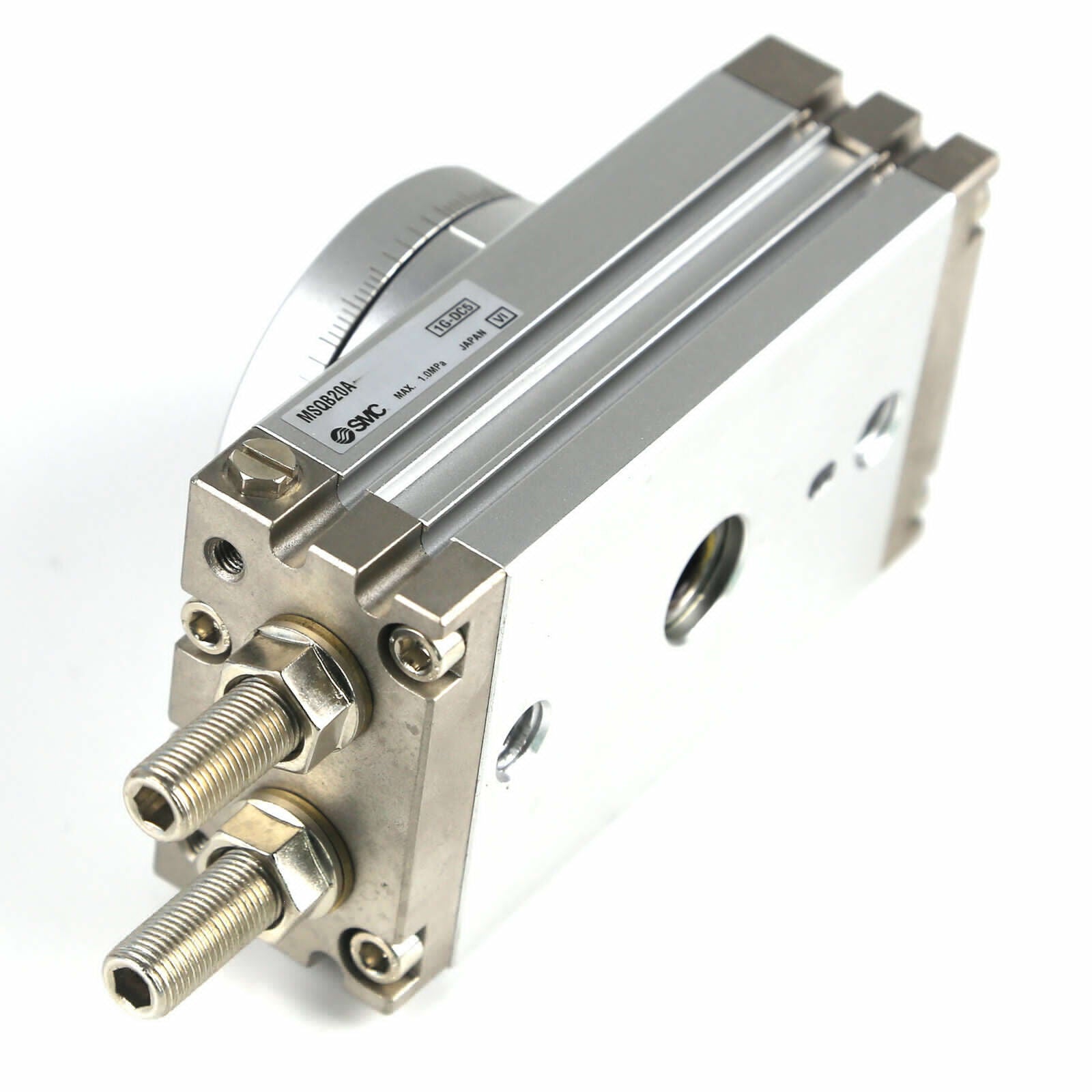 Professional Rotary Actuator SMC MSQB20A - SMC