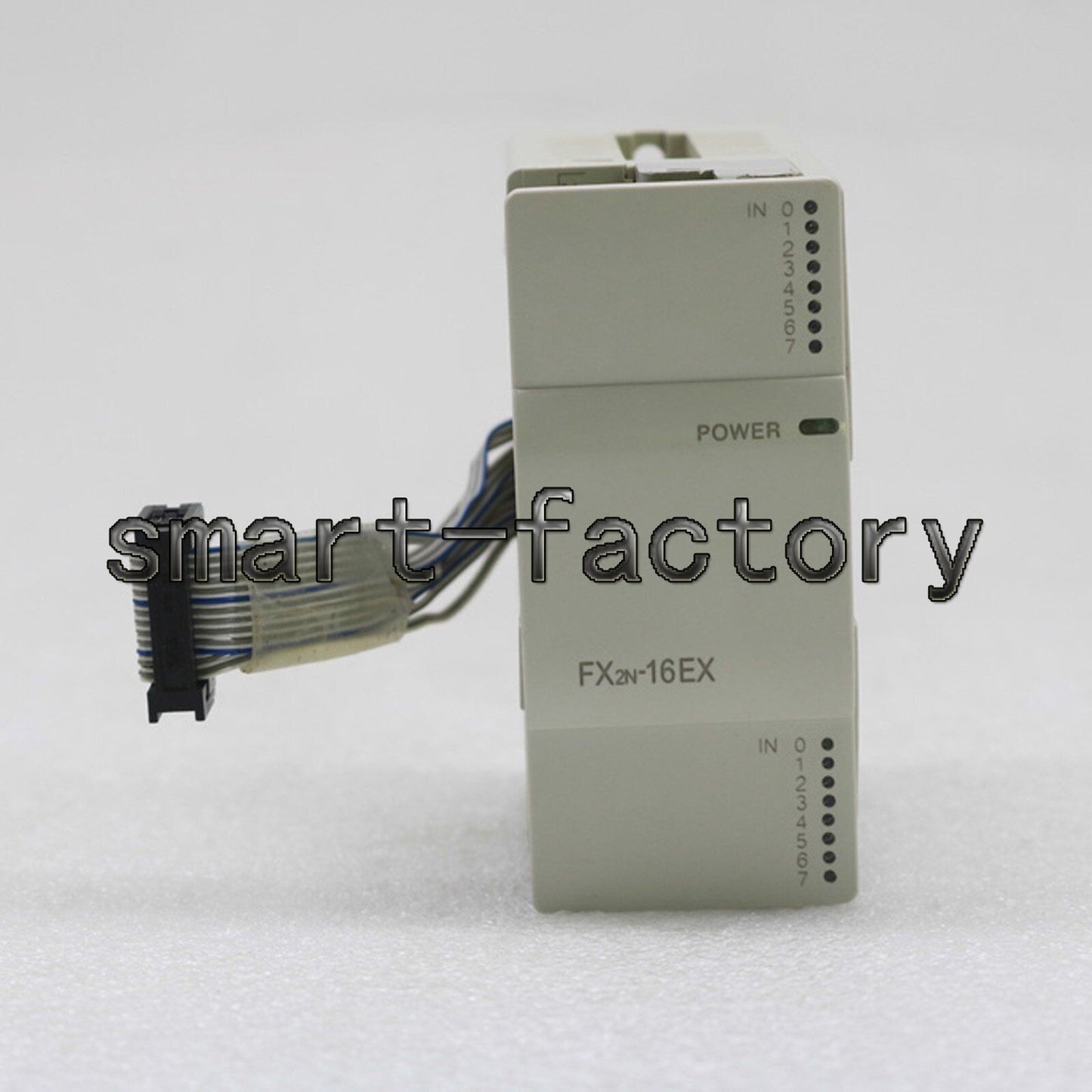 Mitsubishi FX2N-16EX Used Controller - MITSUBISHI