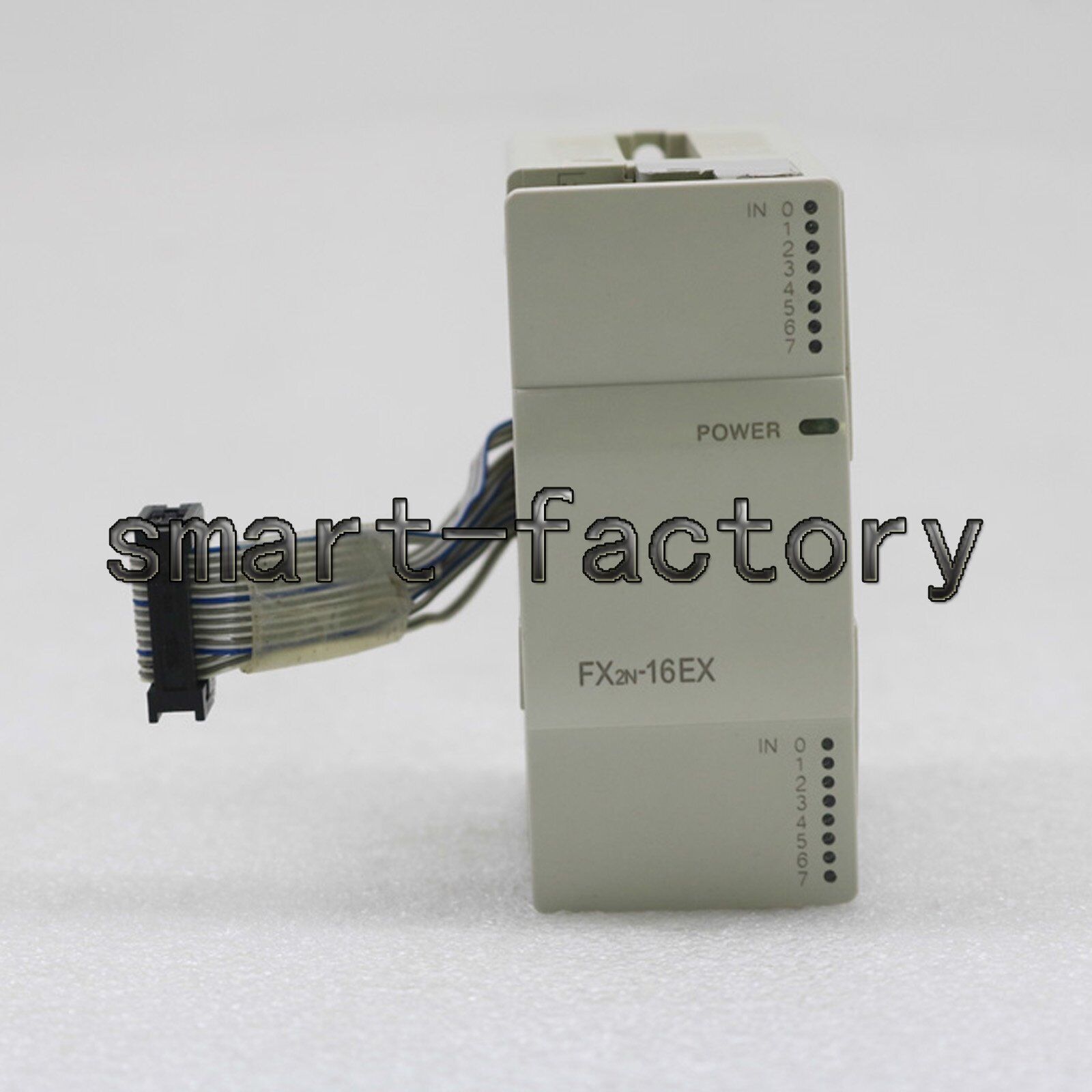 Mitsubishi FX2N-16EX Used Controller - MITSUBISHI