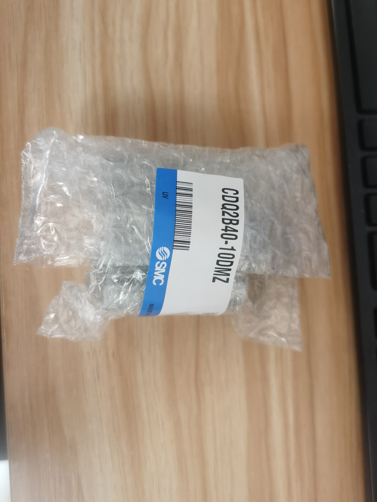 1PC SMC CDQ2B40-10DMZ Cylinder Free Ship