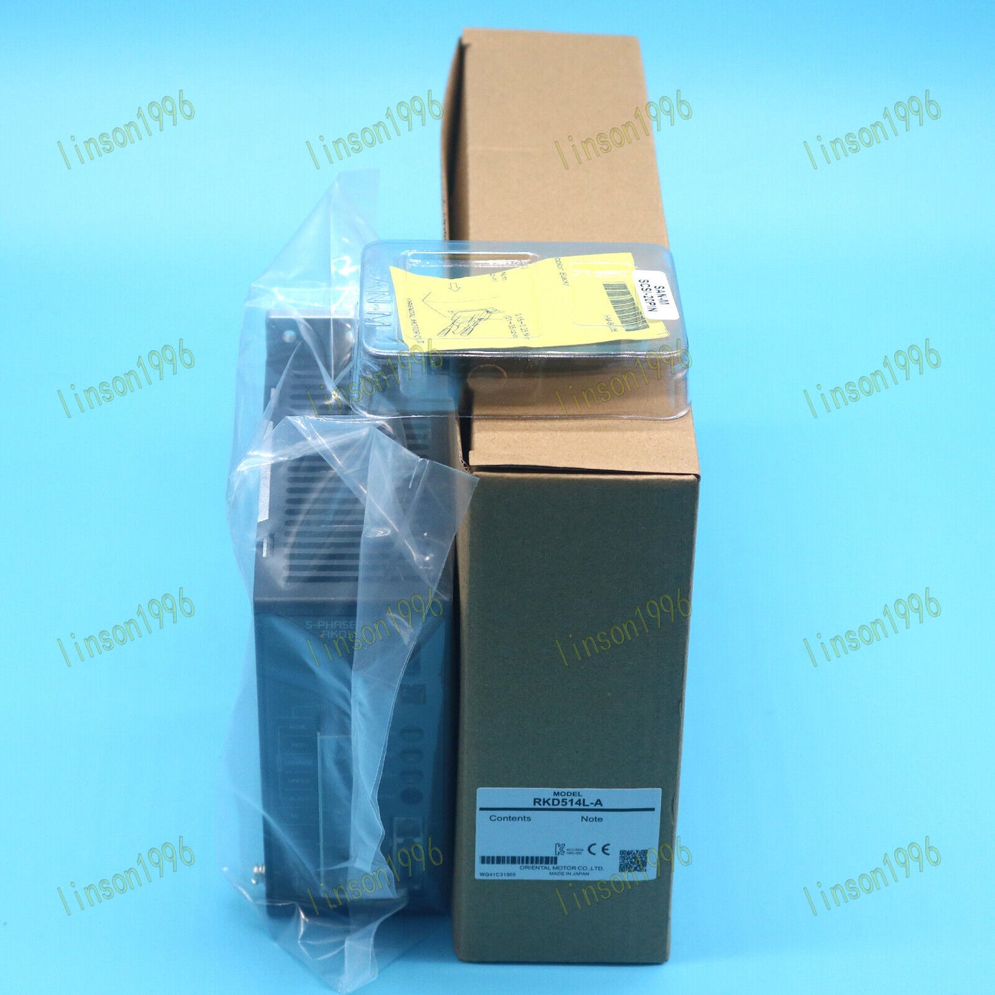 Oriental VEXTA RKD514L Driver In Box - ORIENTAL