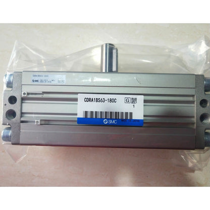 new 1PC SMC CDRA1BS63-180C CDRA1BS63180C Rotary Swing Cylinder Fast Ship - SMC