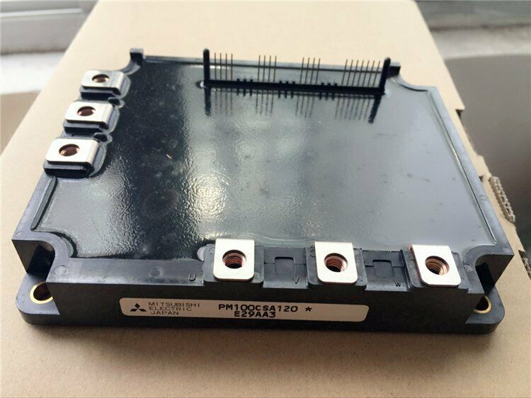 Used Mitsuboshi ONE Module PM100CSA120 - High-Efficiency Solar Panel for Home or Business Use - MITSUBISHI