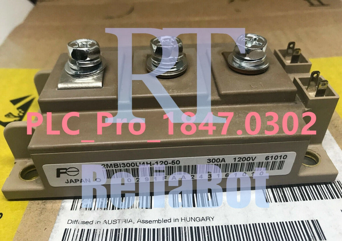 1PCS FUJI 2MBI300U4H-120-50 2MBI300U4H120-50