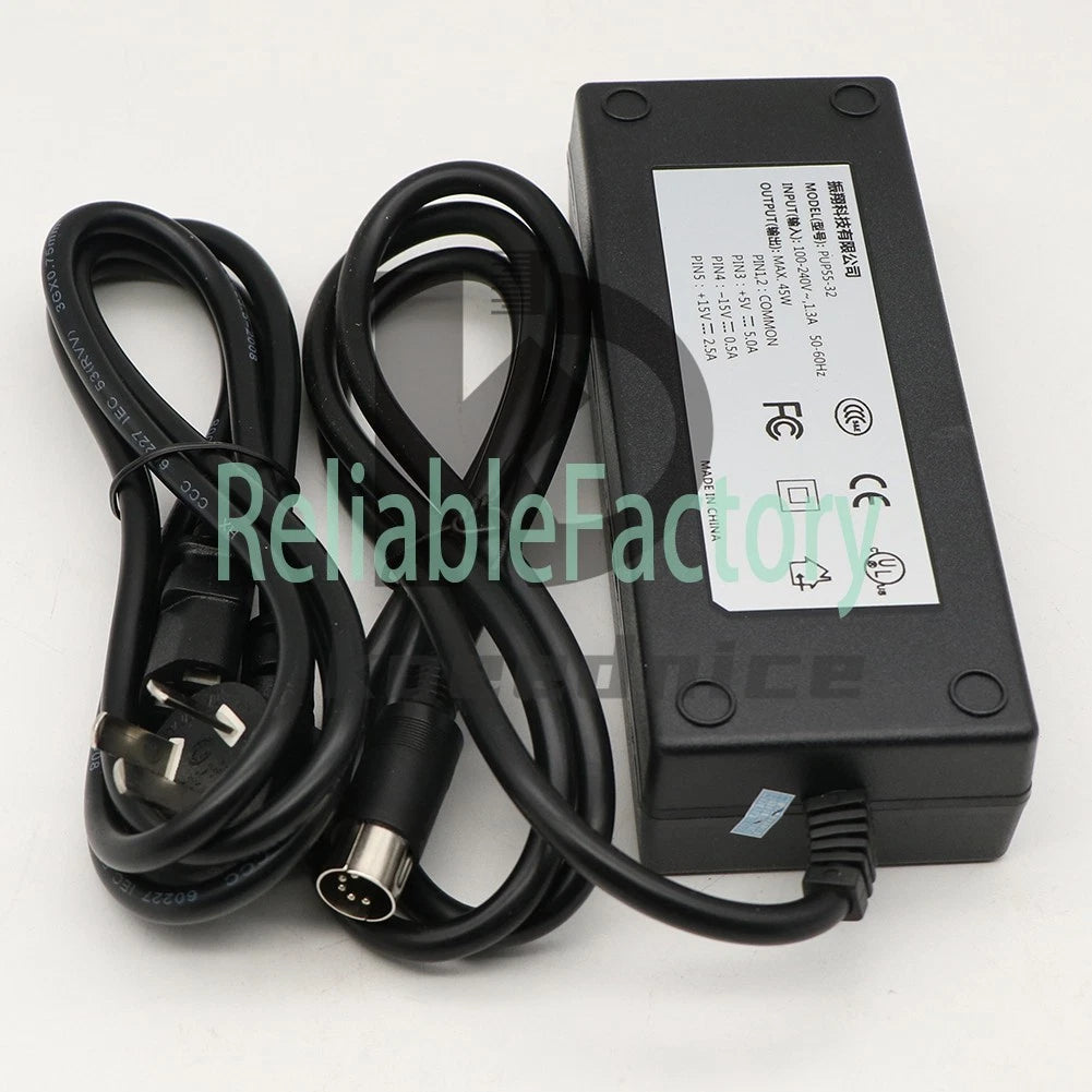AC Adapter for Imacon FlexTight Precision I, II, III Scanner Charger PUP55-32