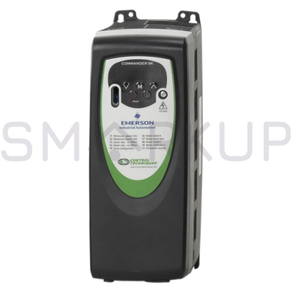 used & Tested EMERSON CONTROL TECHNIQUES SKC3400400 Inverter - EMERSON