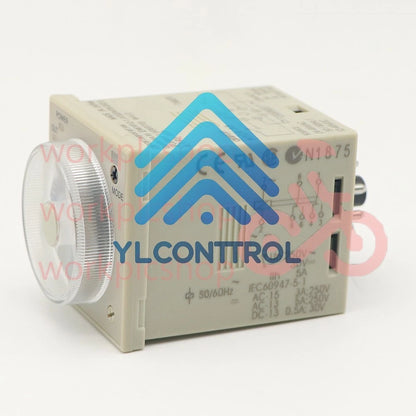 1PCS Omron H3CR-A8 H3CRA8 24-48VAC 12-48VDC Timer