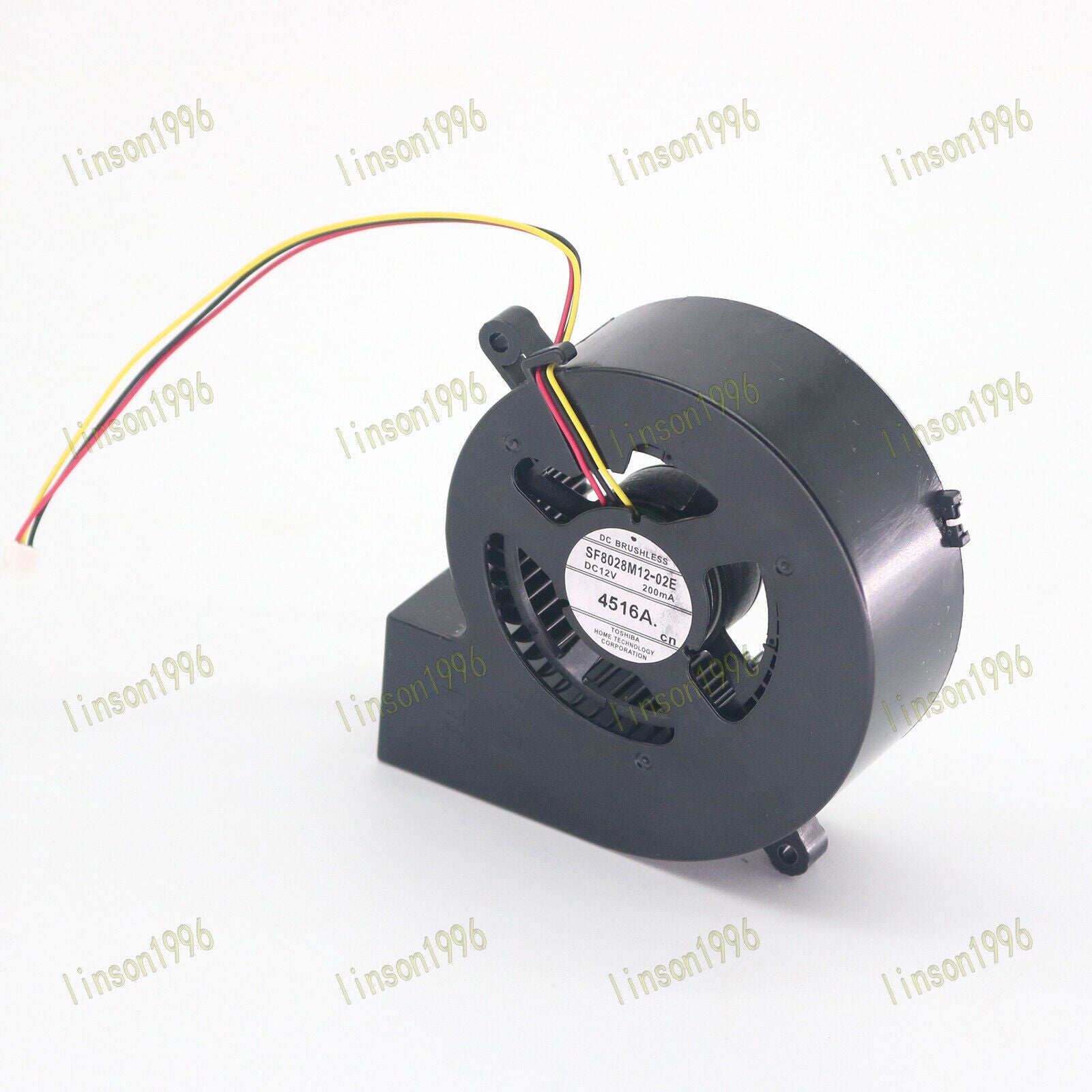 1PC TSB Projector Blower Fan SF8028M12-02E 12V 200MA Fast Delivery - TSB
